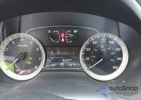 2015 Nissan Sentra Sv z USA, uszkodzony, nr VIN 3N1AB7APXFL690437